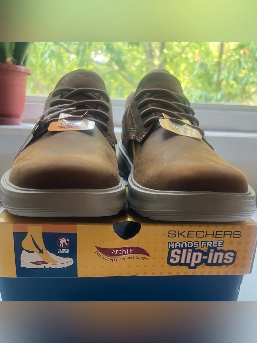 Skechers Slip-ins Relaxed Fit: Arch Fit Garza - Langston